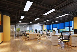 重庆南岸区茶园办公室装修,办公室装修设计哪家好